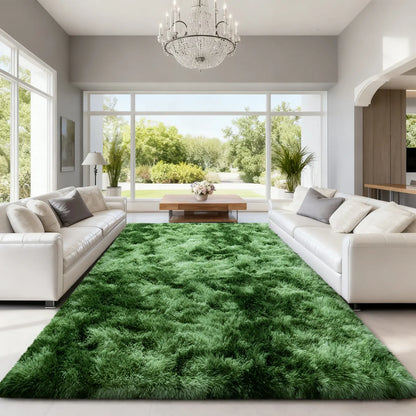 EIKIONE Value Area Rug - Non-toxic, Soft, Wear-resistant, Non-slip, Waterproof, Stain & Wrinkle-free Classic Simple Style for Room Decor, Bedroom Inspo, Aesthetic Room Decor, Rugs for Bedroom with Embroidery, US Fast Shipping, Affordable, 30-day Guarantee