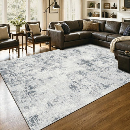 8x10 Rugs for Living Room Washable Green Area Rug Rugs for Bedroom