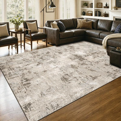 8x10 Rugs for Living Room Washable Green Area Rug Rugs for Bedroom