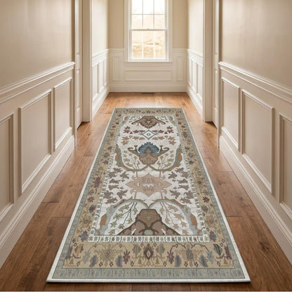 8x10 Rugs for Living Room Washable Green Area Rug Rugs for Bedroom