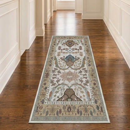8x10 Rugs for Living Room Washable Green Area Rug Rugs for Bedroom