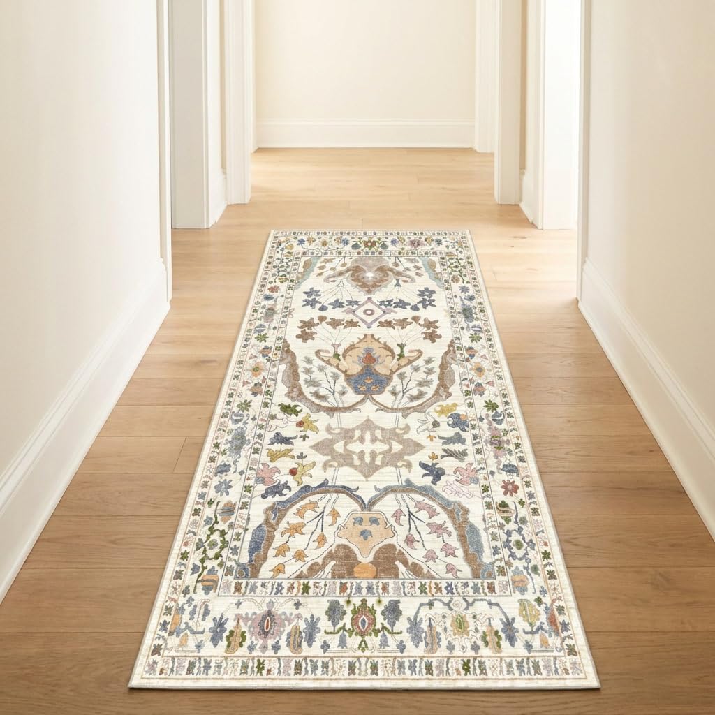 8x10 Rugs for Living Room Washable Green Area Rug Rugs for Bedroom