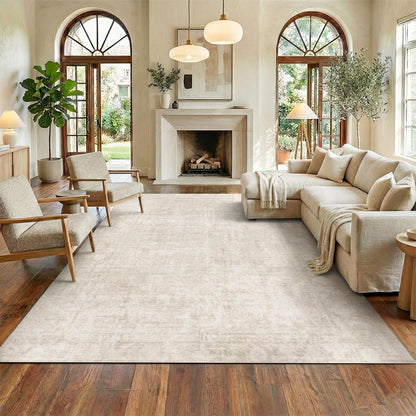 Homemate Washable Rug 8x10 Area Rugs - Vintage Rugs for Living Room