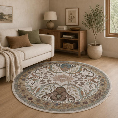 8x10 Rugs for Living Room Washable Green Area Rug Rugs for Bedroom