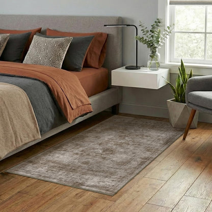 Homemate Washable Rug 8x10 Area Rugs - Vintage Rugs for Living Room