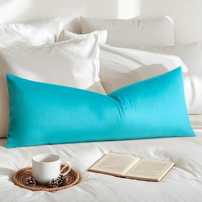 Artscope Luxury Velvet Pillow Covers Super Soft Decorative Square Throw Pillow Covers Case Cushion Covers for Sofa Couch Bedroom Car Decor 20x20 Inch Light Blue