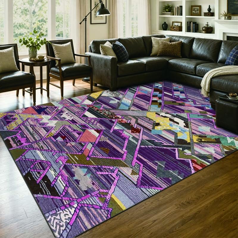 8x10 Rugs for Living Room Washable Green Area Rug Rugs for Bedroom