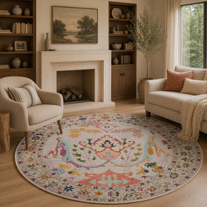 8x10 Rugs for Living Room Washable Green Area Rug Rugs for Bedroom