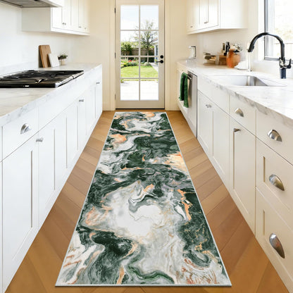 Yinhua 6x9 Area Rugs for Living Room, Washable Large Rugs for Bedroom