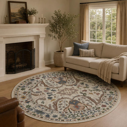 8x10 Rugs for Living Room Washable Green Area Rug Rugs for Bedroom