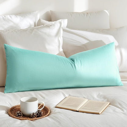 Artscope Luxury Velvet Pillow Covers Super Soft Decorative Square Throw Pillow Covers Case Cushion Covers for Sofa Couch Bedroom Car Decor 20x20 Inch Light Blue