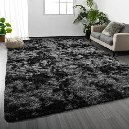 【TiktokShopSpringGlowUp】Large Size Plush Rugs Big Fluffy Area Rug Non-slip Soft Shaggy Carpet Mats for Living room Bedroom Nursery Home Decor Christmas gifts