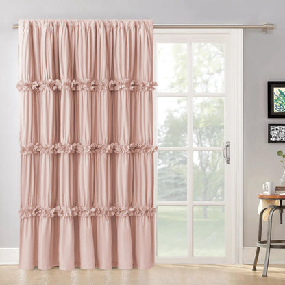 Homechoice Decor Thermal Insulated Window Curtains, 54"W x 84"L x 2 Panels