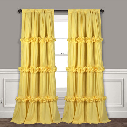 Homechoice Decor Thermal Insulated Window Curtains, 54"W x 84"L x 2 Panels