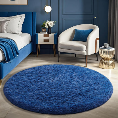 Ophanie Small Rug Upgrade Non Slip Throw Bedside Area Rugs, Fluffy Soft Grey Mini Bedroom Carpet, Affordable Door Entryway Indoor Inside Front Entrance Dog 2x3 Mat, Home Decor Aesthetic, Nursery