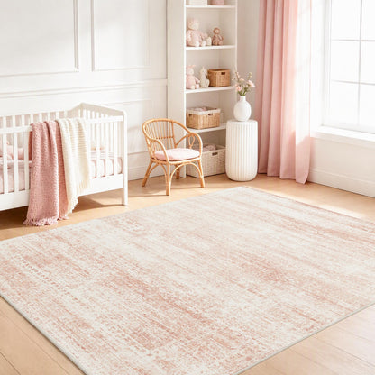 Washable Rugs 5x7 Area Rugs for Living Room,Bedroom,Dining Room Carpet