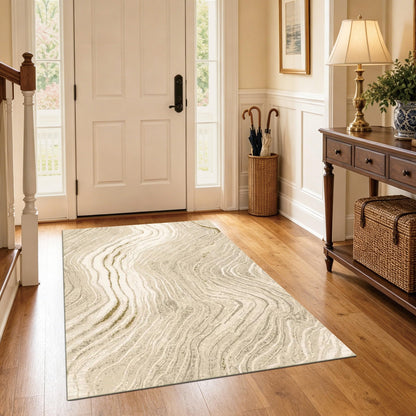 8x10 Rugs for Living Room Washable Green Area Rug Rugs for Bedroom