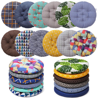 12 Pcs Bulk Floor Pillows Cushion for Kids Classroom,Coffee Color,Square