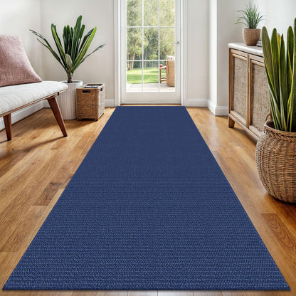 EARTHALL Washable Area Rug, Non Slip Entryway Rug, 4x6 Ft, Sand/Beige