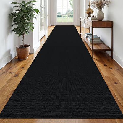 EARTHALL Washable Area Rug, Non Slip Entryway Rug, 4x6 Ft, Sand/Beige
