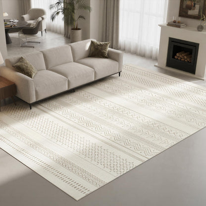 Washable Rugs 8x10 Area Rugs for Living Room,Bedroom,Dining Room,Nursery