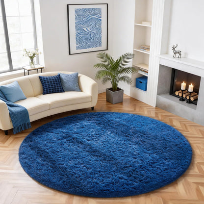 Ophanie Small Rug Upgrade Non Slip Throw Bedside Area Rugs, Fluffy Soft Grey Mini Bedroom Carpet, Affordable Door Entryway Indoor Inside Front Entrance Dog 2x3 Mat, Home Decor Aesthetic, Nursery
