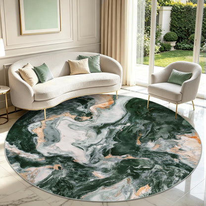 Yinhua 6x9 Area Rugs for Living Room, Washable Large Rugs for Bedroom