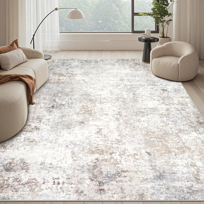 Washable Rugs 5x7 Area Rugs for Living Room,Bedroom,Dining Room Carpet