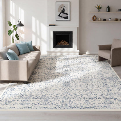 Washable Rugs 8x10 Area Rugs for Living Room,Bedroom,Dining Room,Nursery
