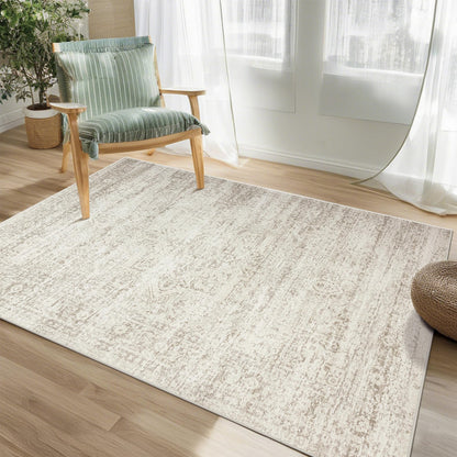Washable Rugs 5x7 Area Rugs for Living Room,Bedroom,Dining Room Carpet