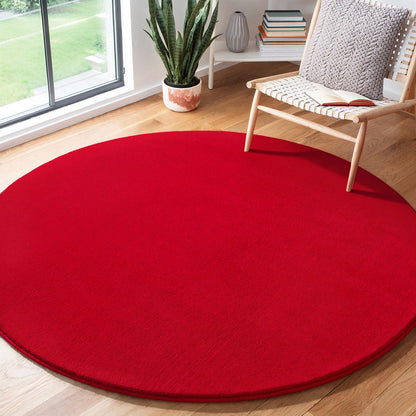Amearea Modern Area Rugs for Bedroom Living Room, 4x6 Blue Memory Foam Rug