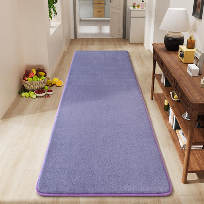 Amearea Modern Area Rugs for Bedroom Living Room, 4x6 Blue Memory Foam Rug