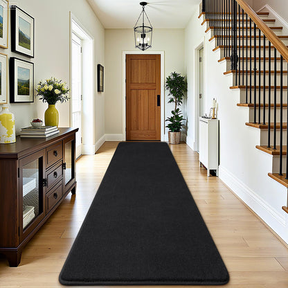 Amearea Modern Area Rugs for Bedroom Living Room, 4x6 Blue Memory Foam Rug
