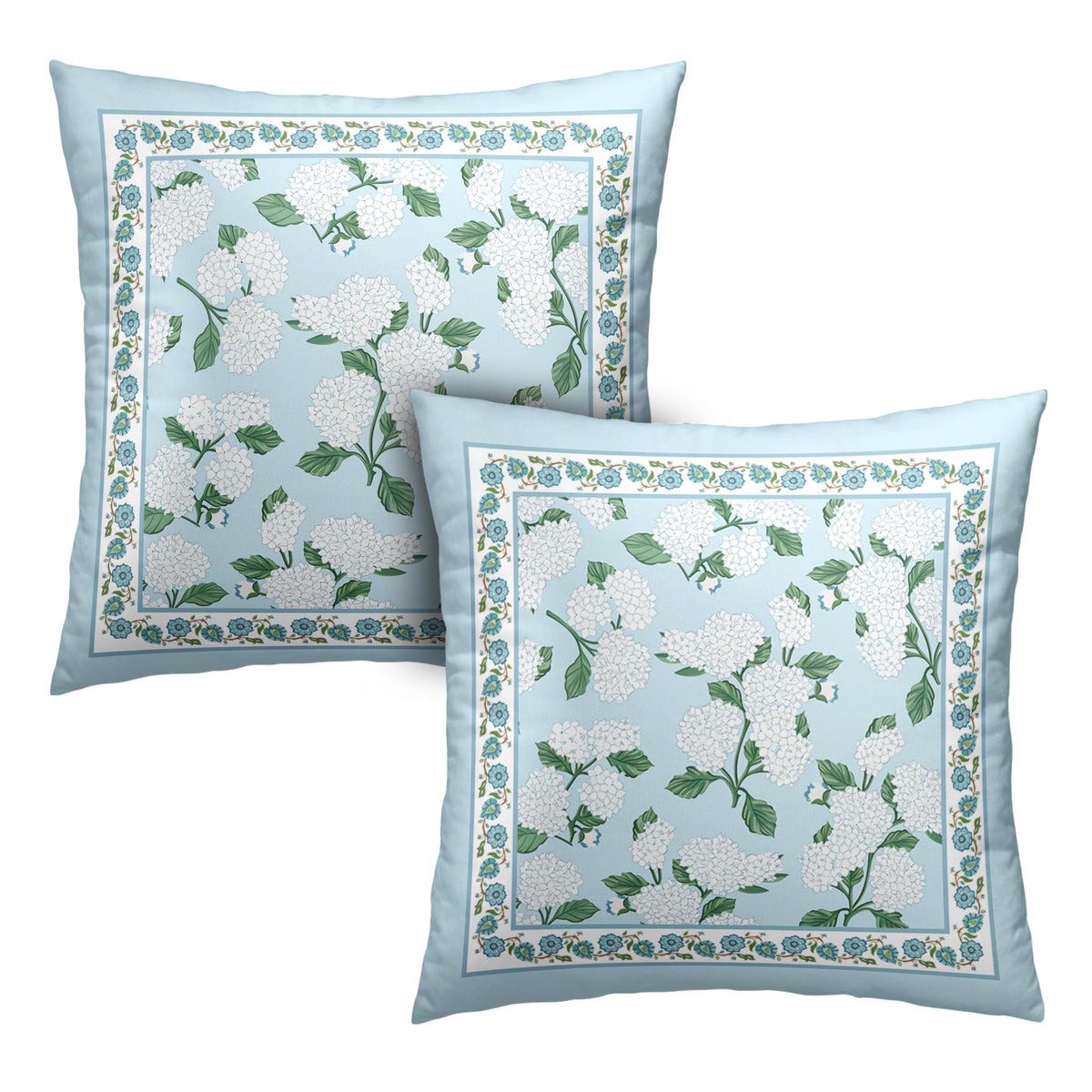Fall Pillow Covers Autumn Leaf Throw Pillow Covers 18x18 Set of 2 Bohemian Floral Pillow Cases Thanksgiving Berry Pinecones Cushion Cases for Home Farmhouse Sofa Couch Patio