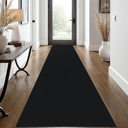 EARTHALL Washable Area Rug, Non Slip Entryway Rug, 4x6 Ft, Sand/Beige