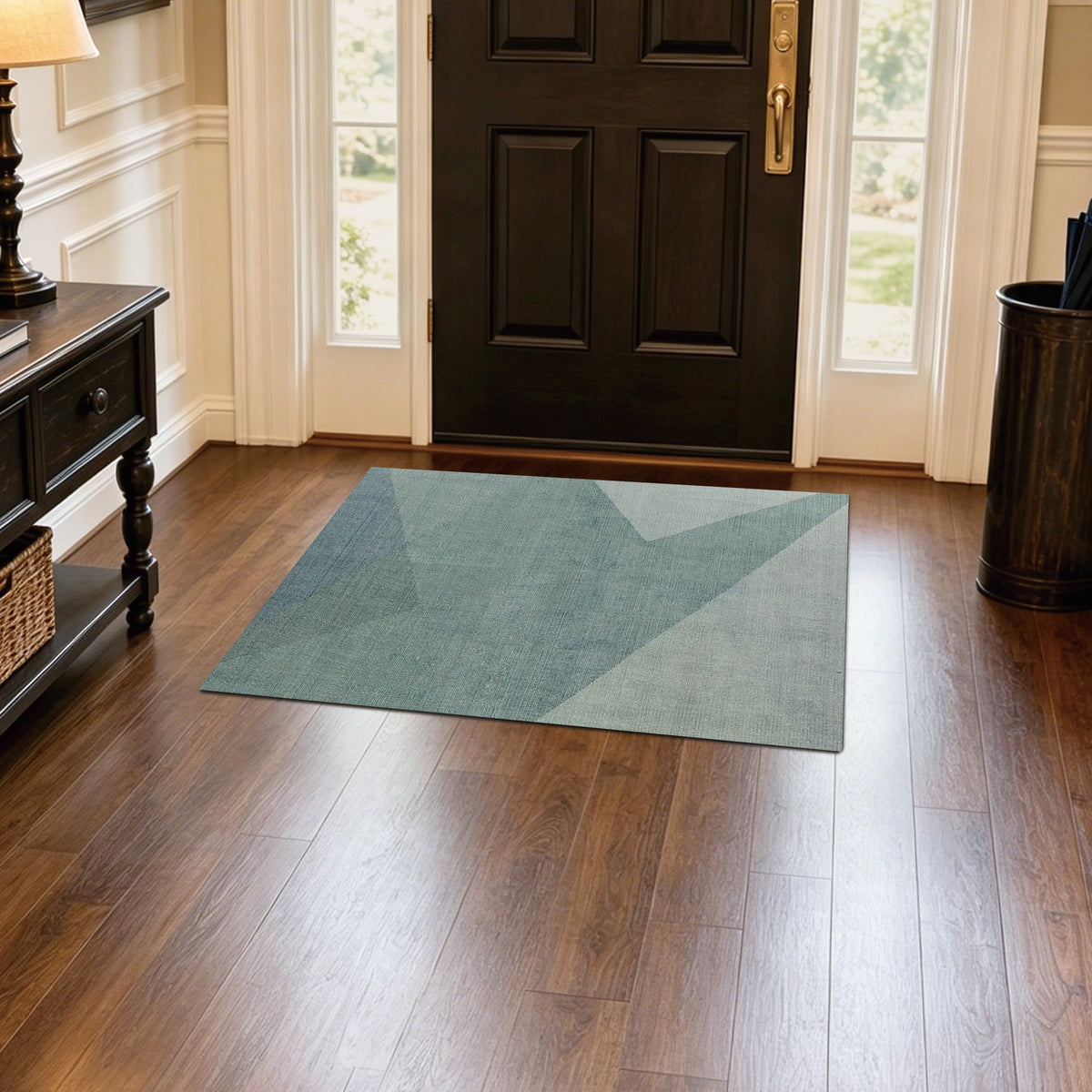 8x10 Rugs for Living Room Washable Green Area Rug Rugs for Bedroom