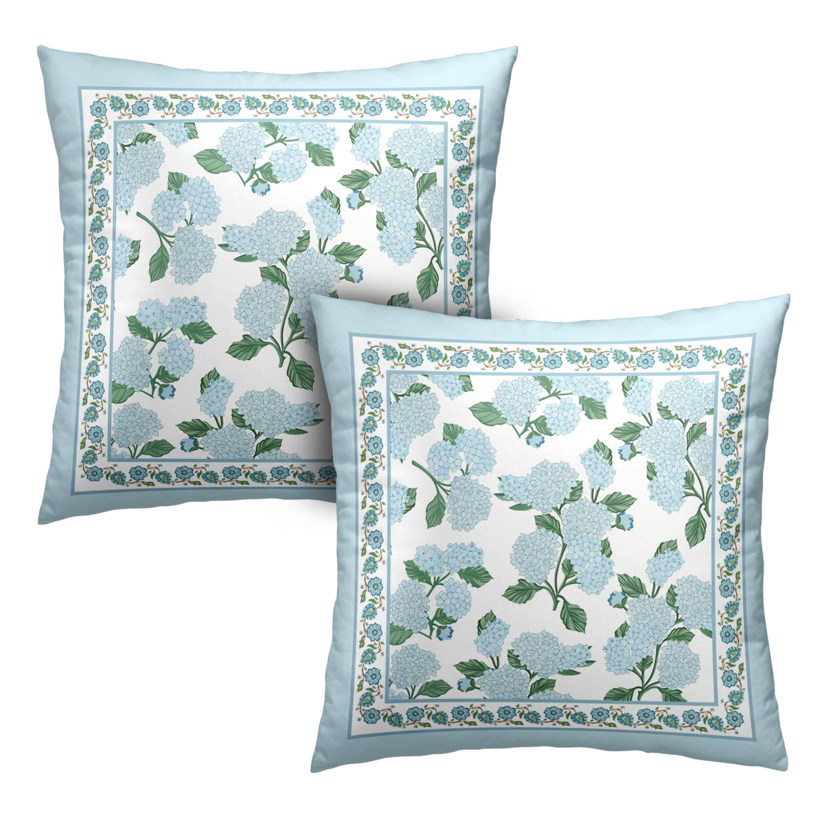 Fall Pillow Covers Autumn Leaf Throw Pillow Covers 18x18 Set of 2 Bohemian Floral Pillow Cases Thanksgiving Berry Pinecones Cushion Cases for Home Farmhouse Sofa Couch Patio