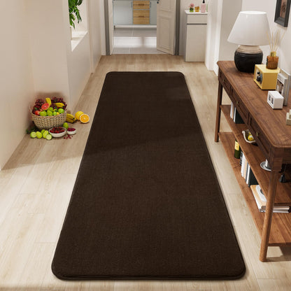 Amearea Modern Area Rugs for Bedroom Living Room, 4x6 Blue Memory Foam Rug