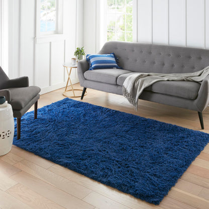 Ophanie Small Rug Upgrade Non Slip Throw Bedside Area Rugs, Fluffy Soft Grey Mini Bedroom Carpet, Affordable Door Entryway Indoor Inside Front Entrance Dog 2x3 Mat, Home Decor Aesthetic, Nursery