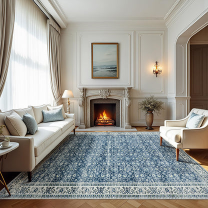 Washable Rugs 8x10 Area Rugs for Living Room,Bedroom,Dining Room,Nursery