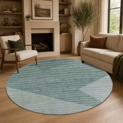 8x10 Rugs for Living Room Washable Green Area Rug Rugs for Bedroom