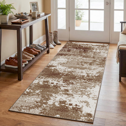 Black Washable Rug 5x7 Area Rugs for Living Room Bedroom Carpet