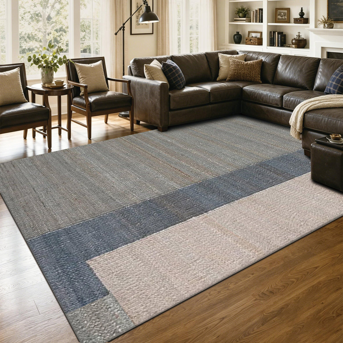 8x10 Rugs for Living Room Washable Green Area Rug Rugs for Bedroom