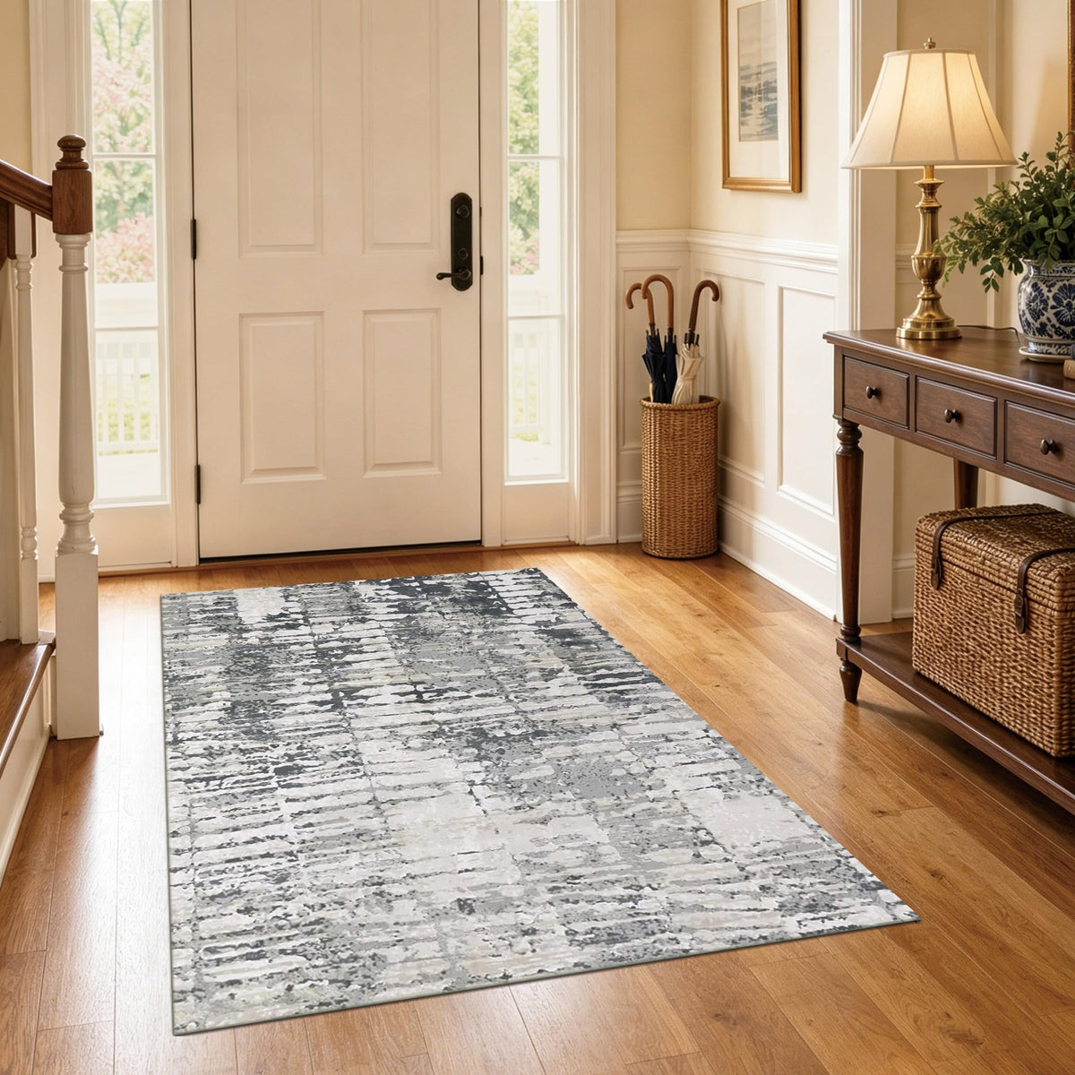 8x10 Rugs for Living Room Washable Green Area Rug Rugs for Bedroom