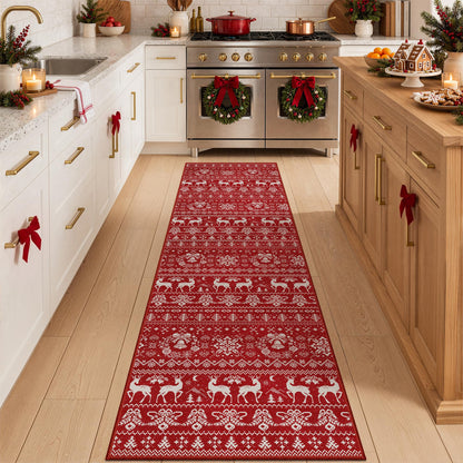 Miukiki 8x10 Area Rug for Living Room, Washable Soft Non Slip Rug Grey
