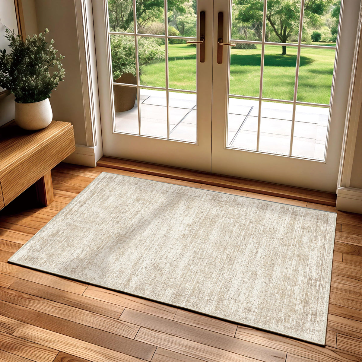 8x10 Rugs for Living Room Washable Green Area Rug Rugs for Bedroom