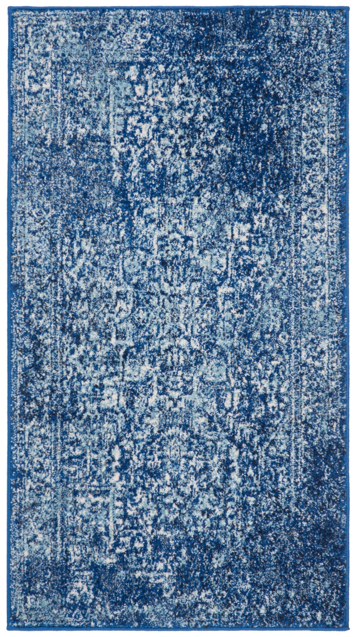 SAFAVIEH Evoke Area Rug 9x12, Large Ivory & Taupe EVK256E