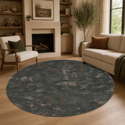 8x10 Rugs for Living Room Washable Green Area Rug Rugs for Bedroom