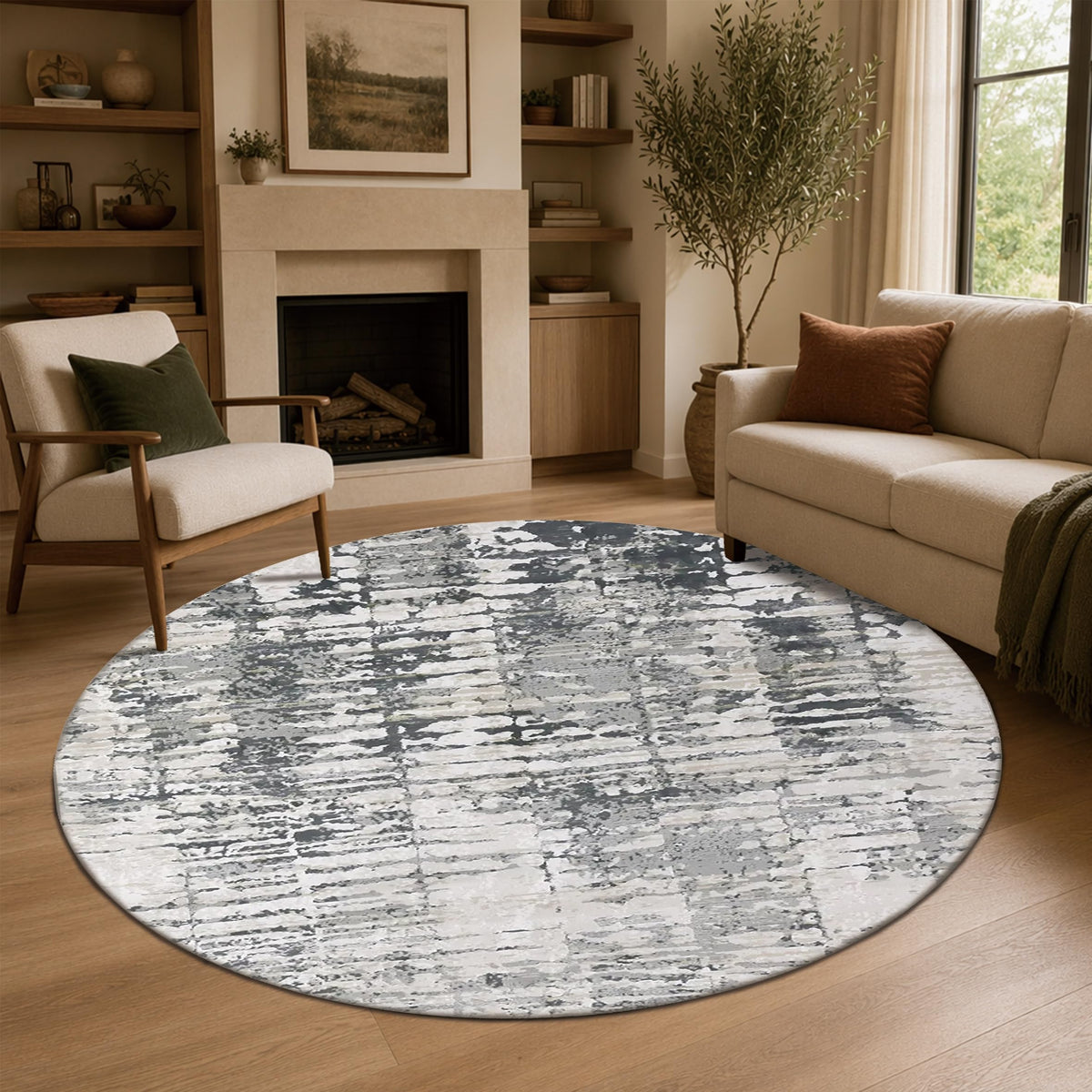 8x10 Rugs for Living Room Washable Green Area Rug Rugs for Bedroom