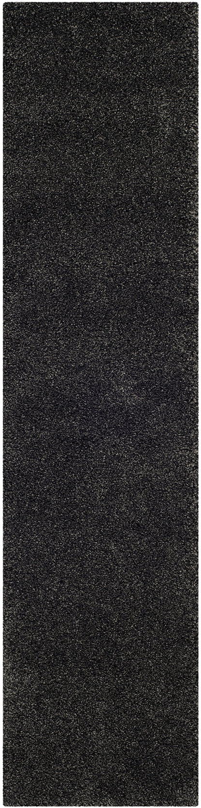 SAFAVIEH Milan Shag Collection 8'6" x 12' Ivory SG180 Solid Non-Shedding Living Room Bedroom Dining Room Entryway Plush 2-inch Thick Area Rug